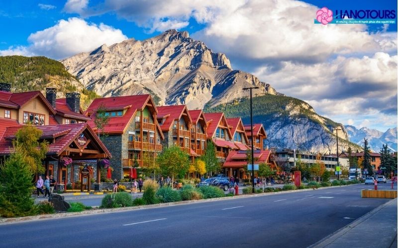 Kinh nghiệm du lịch Canada tháng 8