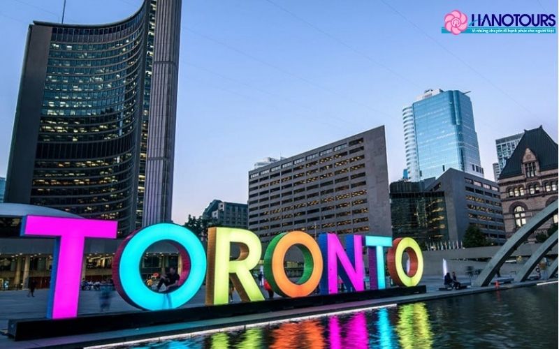 Toronto – Thành phố sôi động nhất Canada