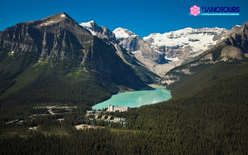 Banff & Lake Louise
