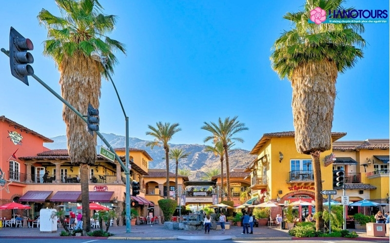 Palm Springs, California