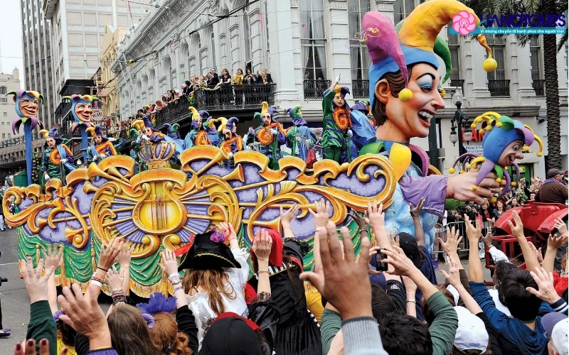 New Orleans, Louisiana