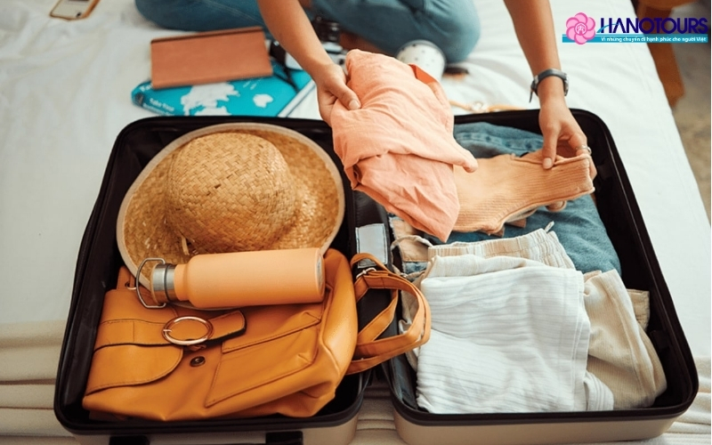 Hành lý & trang phục