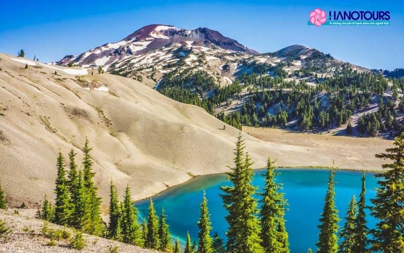 Tham quan hồ Moraine mùa nào đẹp nhất?