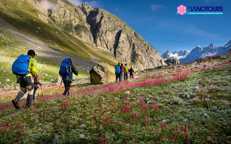 Đi bộ đường dài (hiking)