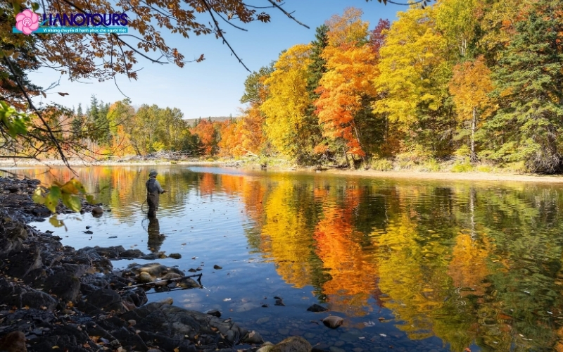 Đảo Cape Breton, Nova Scotia
