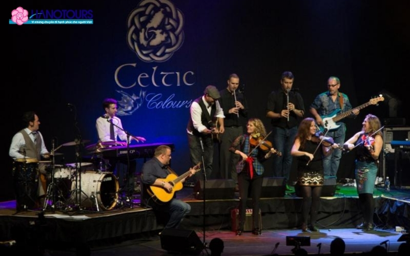 Lễ hội Âm hưởng Celtic