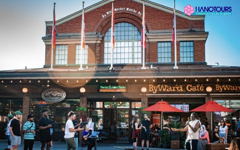 Chợ ByWard (ByWard Market)