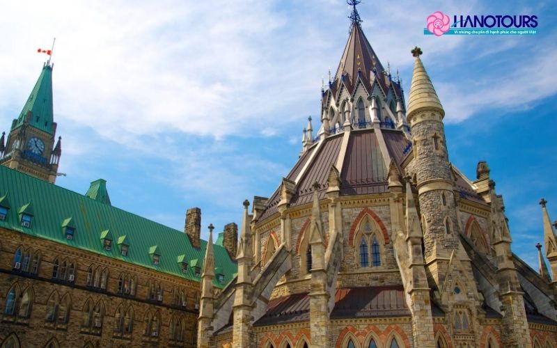 Đồi Quốc hội (Parliament Hill)