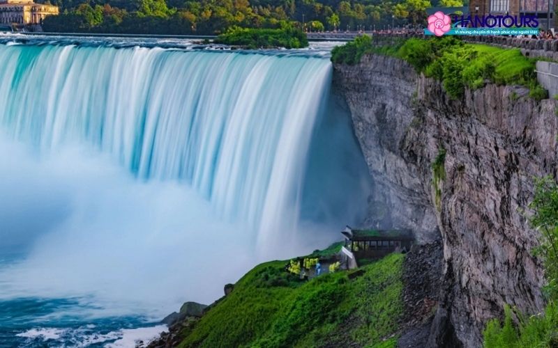 Kinh nghiệm khi du lịch Thác Niagara