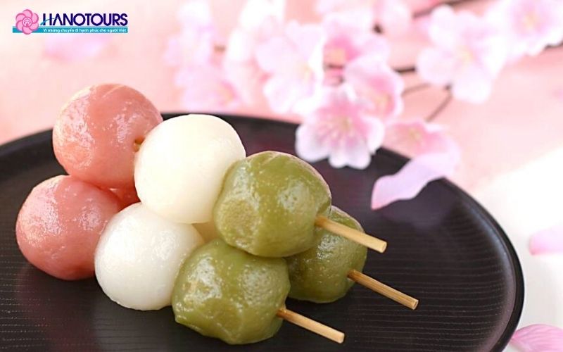 Những món ăn nhất định phải thử khi đi du lịch Nhật Bản tháng 3