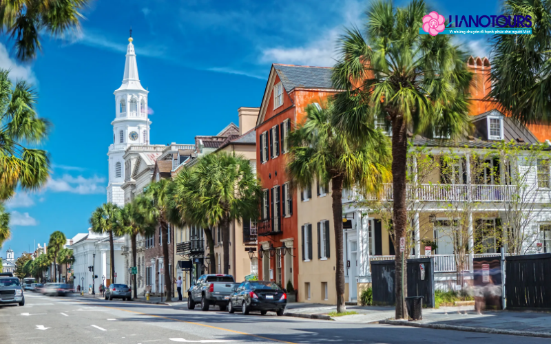 Charleston, South Carolina