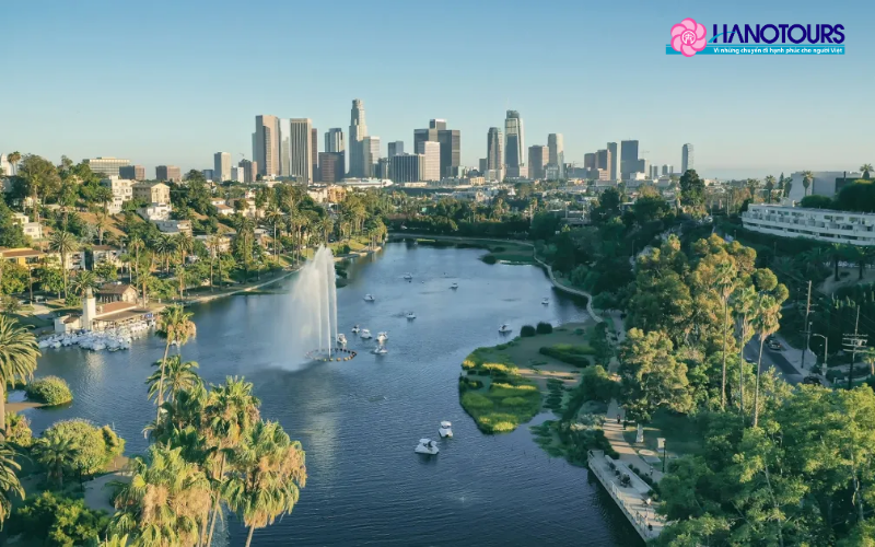 Los Angeles, California