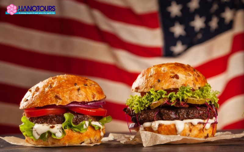 Top món ngon nên thử khi đến Mỹ tháng 3