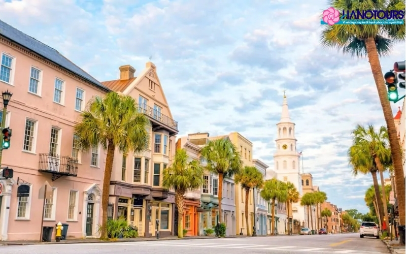 Charleston, South Carolina