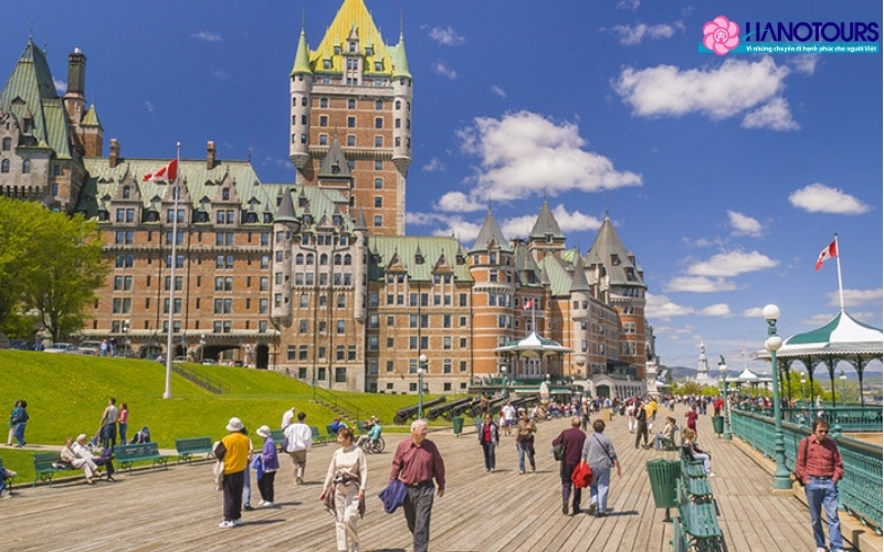 Tại sao nên chọn du lịch Mỹ tháng 4?