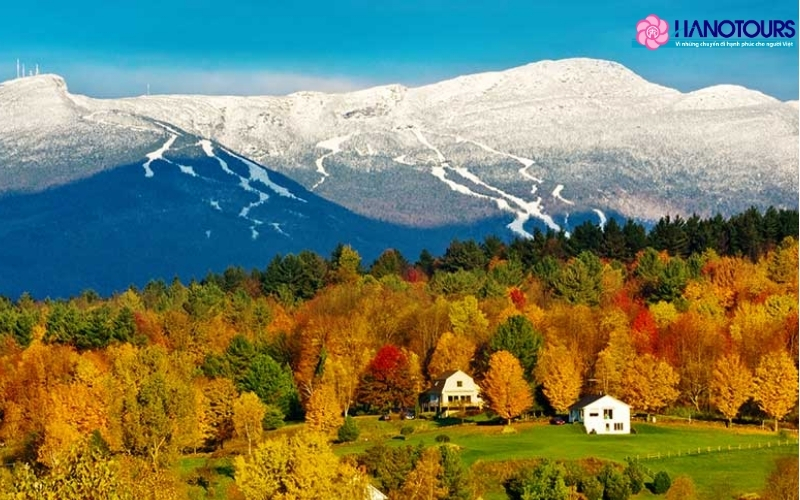 Thời tiết và khí hậu Mỹ tháng 5