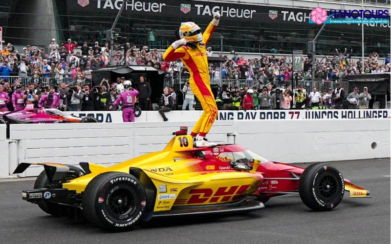 Indianapolis 500 (Indy 500)