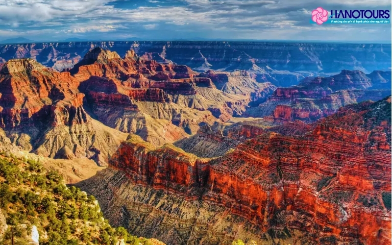 Vườn quốc gia Grand Canyon, Arizona