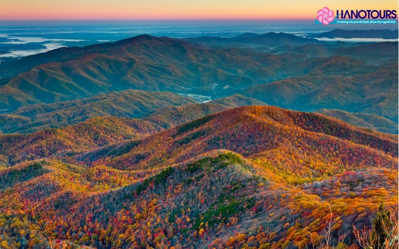 Vườn quốc gia Great Smoky Mountains