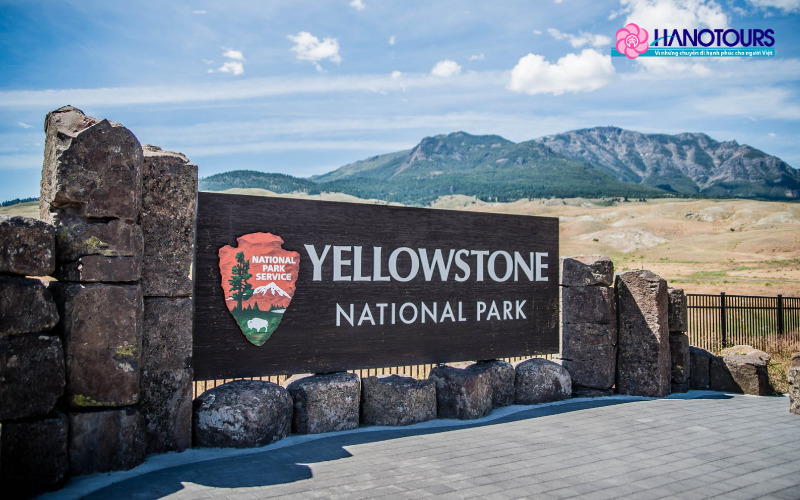 Vườn quốc gia Yellowstone, Wyoming