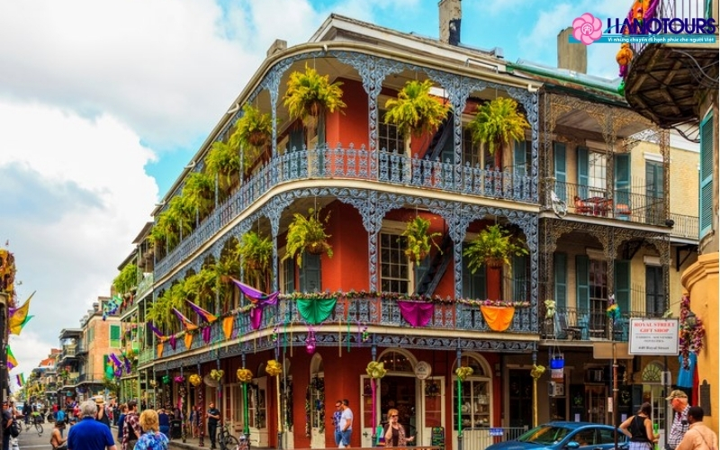 New Orleans, Louisiana