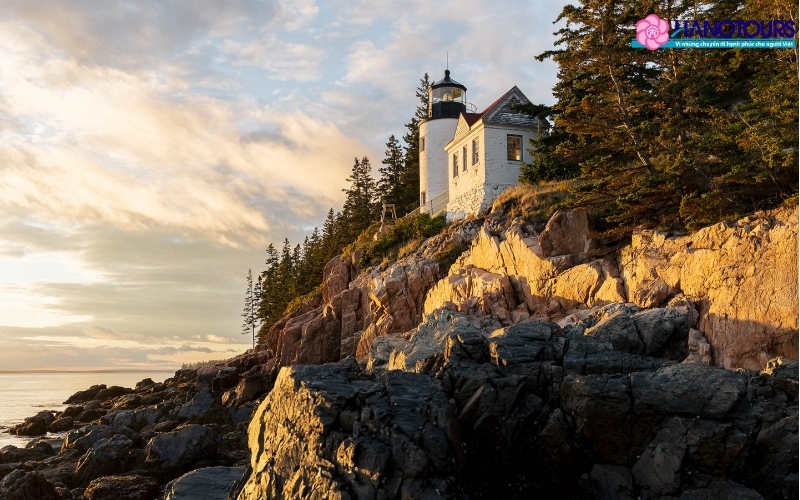 Công viên quốc gia Acadia