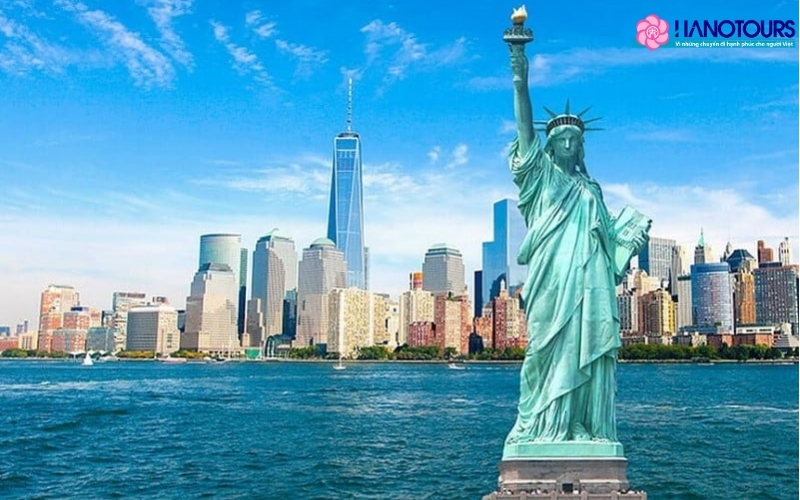 Thời tiết và khí hậu Mỹ tháng 8