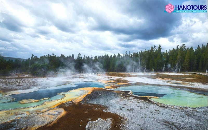 Công viên Quốc gia Yellowstone