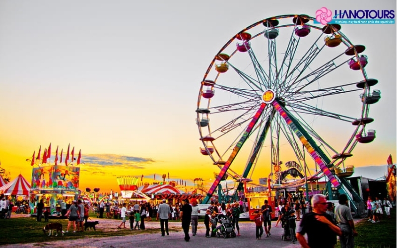 Hội chợ Bang Iowa