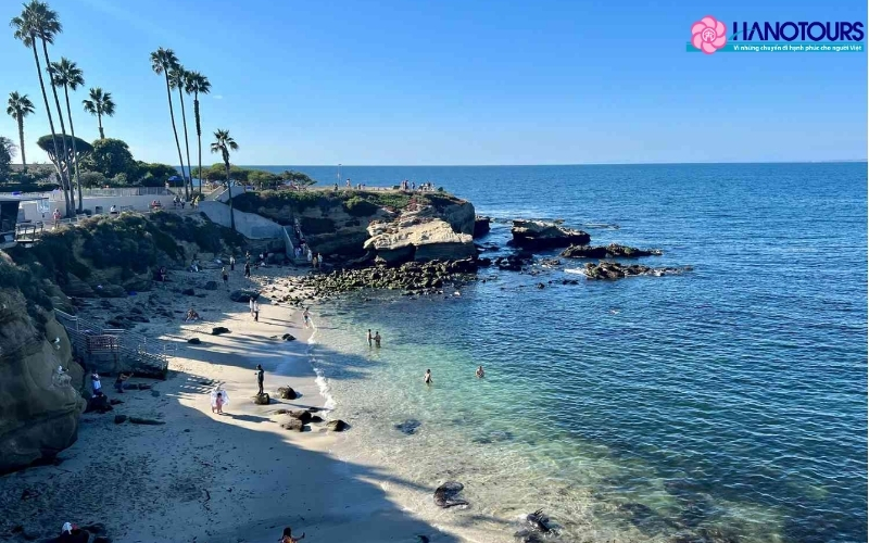 Bãi biển La Jolla