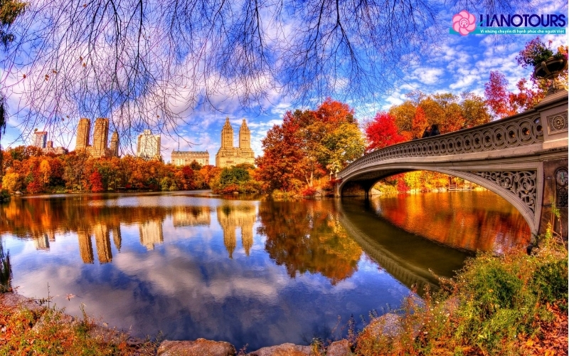 Thời tiết Mỹ vào tháng 9 như thế nào?