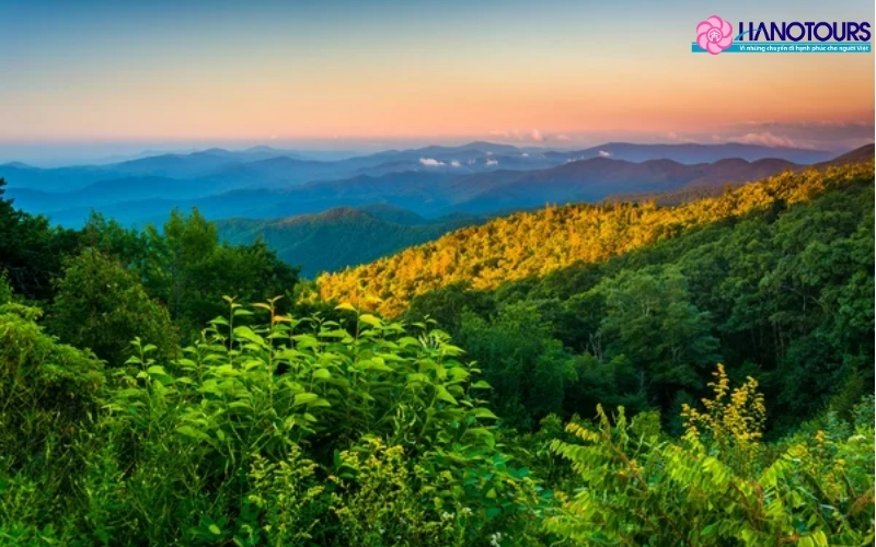 Dãy núi Appalachian