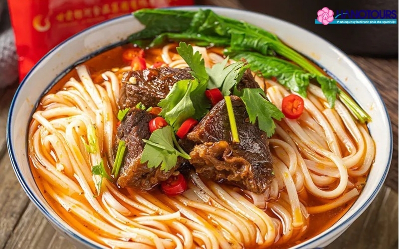 Những món ăn nên thử khi du lịch Trung Quốc tháng 2