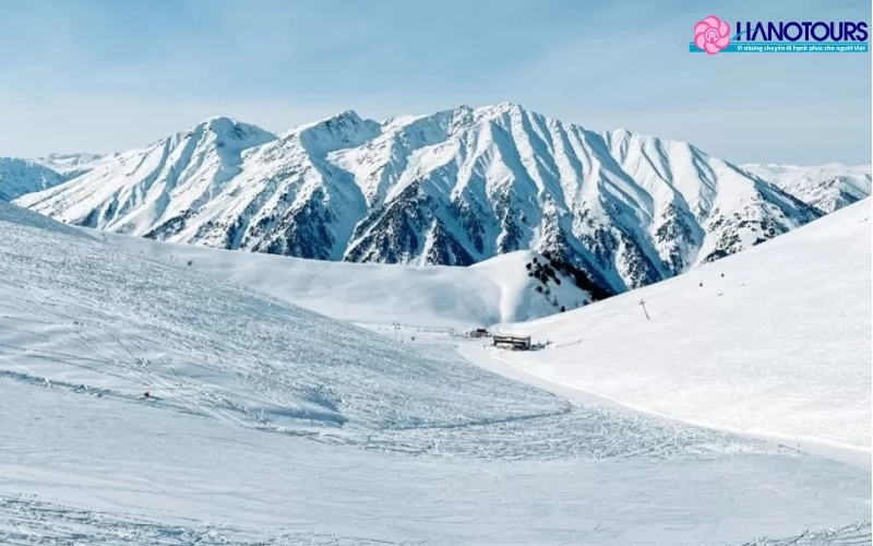 Núi Trường Bạch