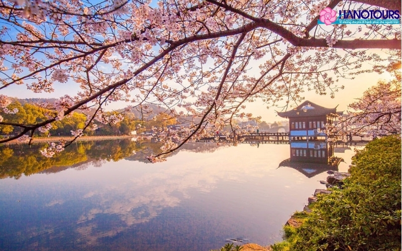 Thời tiết Trung Quốc vào tháng 3 như nào?