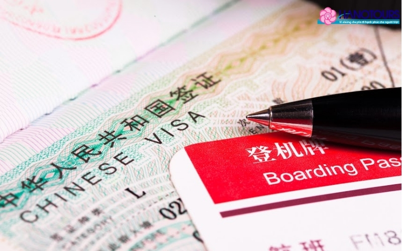 Chuẩn bị visa