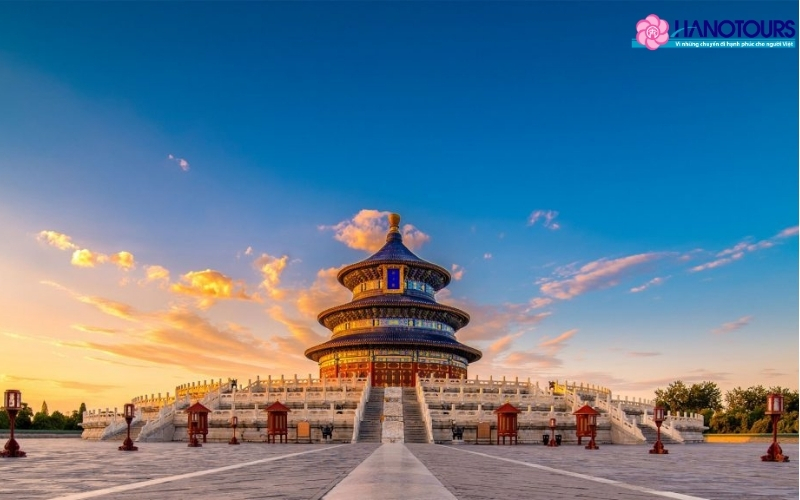 Bắc Kinh - Thủ đô lịch sử