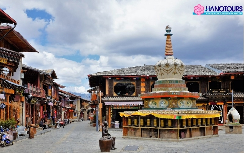 Shangri-La – Thiên Đường Giữa Lòng Vân Nam