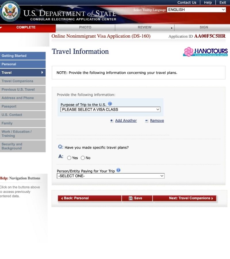 Trang Travel Information