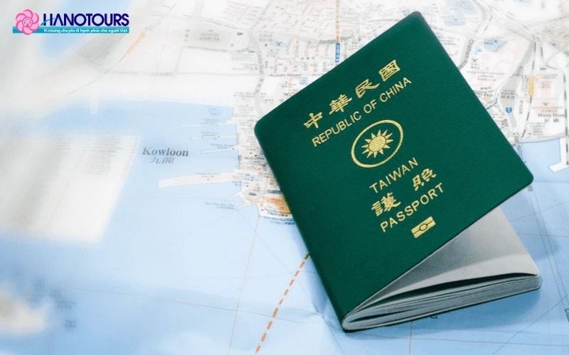 Một số trường hợp được miễn visa Đài Loan