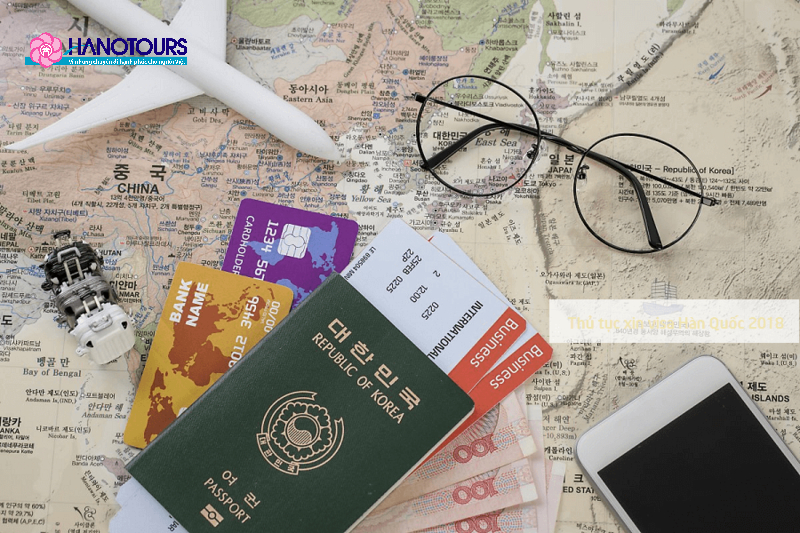 Chuẩn bị hồ sơ cẩn thận để đảm bảo quá trình làm visa diễn ra thuận lợi