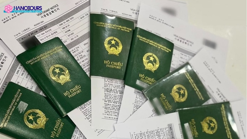 Một bộ hồ sơ với thông tin đầy đủ giúp tỷ lệ đậu visa cao hơn