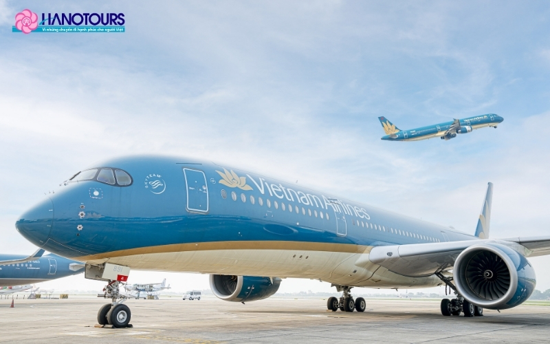 Giá vé máy bay từ Việt Nam sang Nhật Bản có thể dao động tuỳ vào thời điểm bạn đặt vé và hãng hàng không