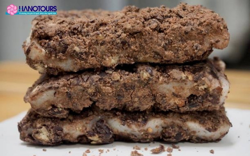 Sirutteok thường được thưởng thức trong các buổi tụ họp gia đình