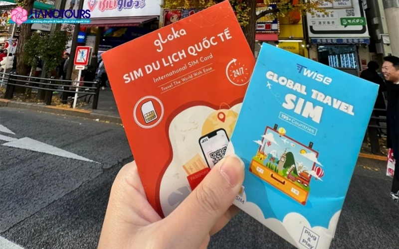 Chuẩn bị SIM du lịch Nhật Bản sẽ giúp hành trình của bạn trở nên trọn vẹn hơn
