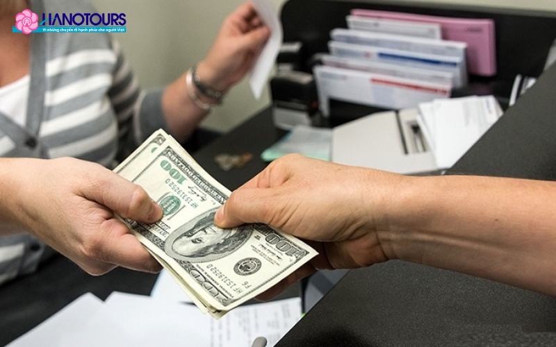 Phí xin visa du lịch Mỹ không hoàn lại kể cả khi bị từ chối