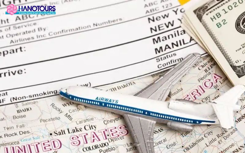 Đi du lịch Mỹ có cần chứng minh tài chính - đây là một yêu cầu bắt buộc