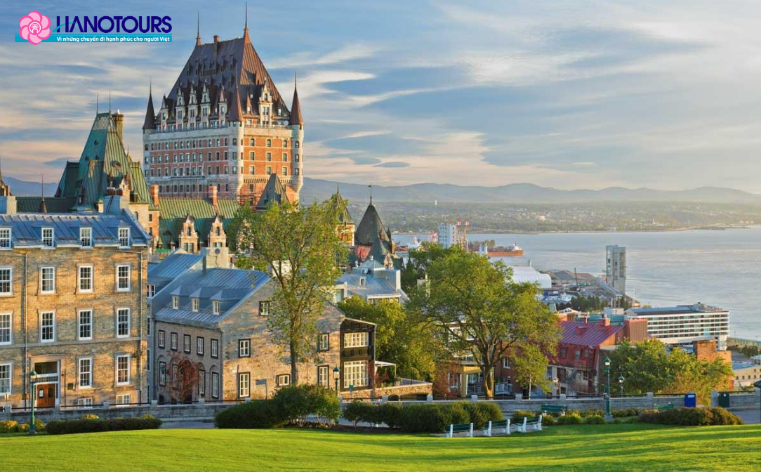 Du lịch Canada hứa hẹn mang đến nhiều trải nghiệm đặc sắc