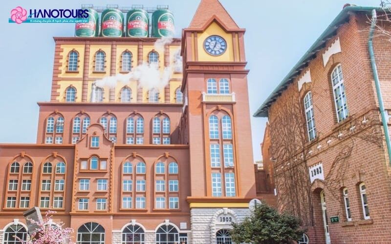 Bảo tàng Bia Thanh Đảo