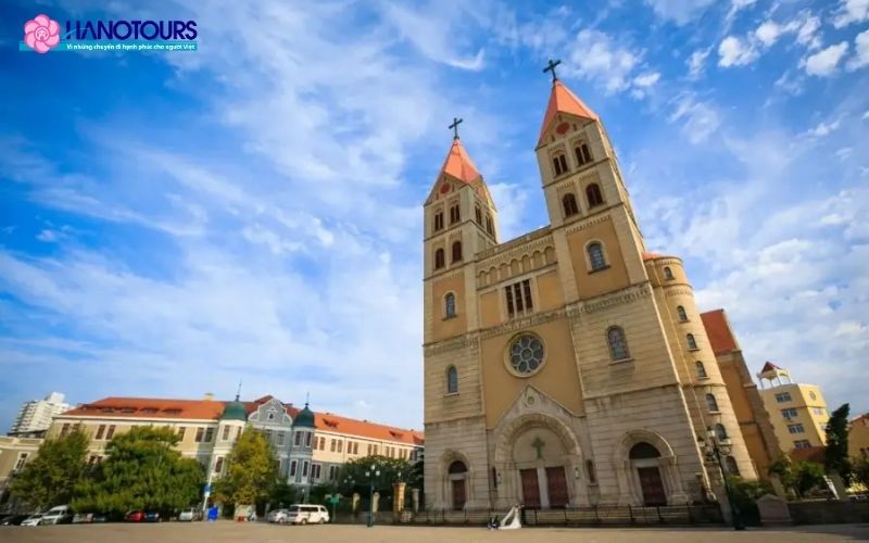 Nhà thờ St. Michael's Cathedral